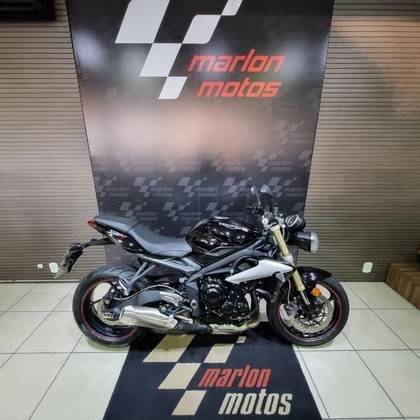 TRIUMPH STREET TRIPLE 675 ABS 